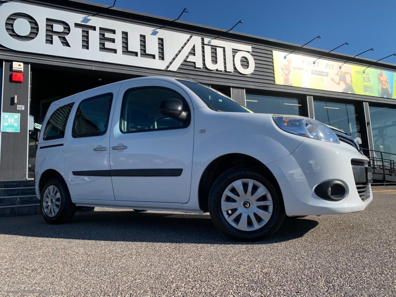 RENAULT Kangoo 1.5 dCi 90 CV 5p. S&S Life IVA ESPOPSTA