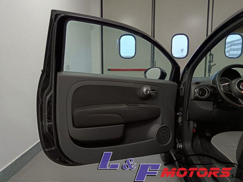 FIAT 500 1.2 69cv Lounge