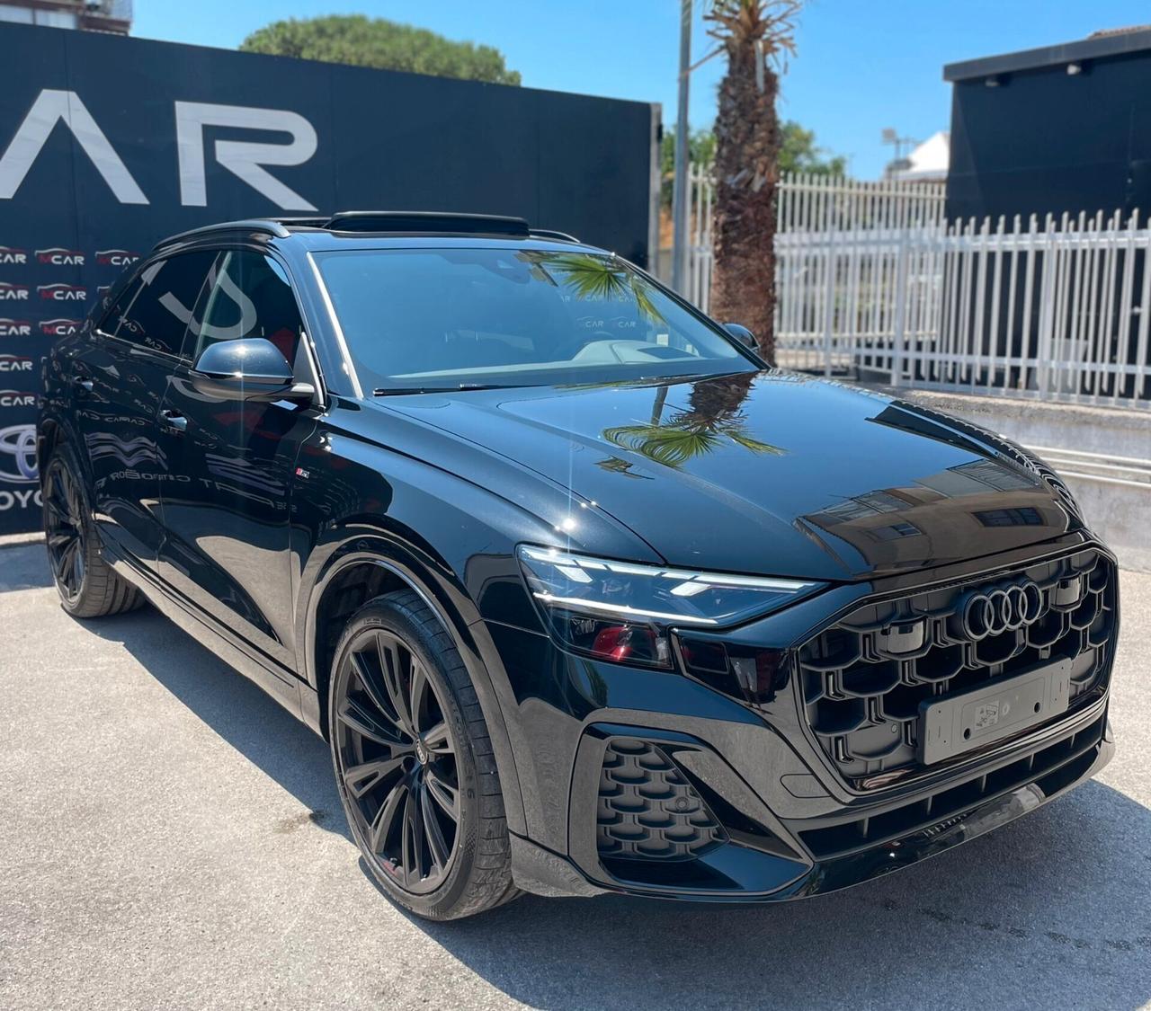 Audi Q8 SUV 50 TDI 286 CV quattro tiptronic S line edition