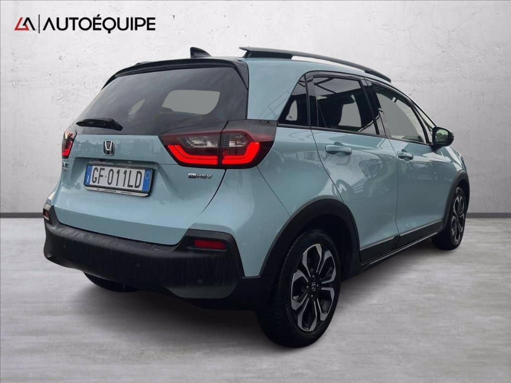 HONDA Jazz Crosstar 1.5 hev Executive ecvt del 2021