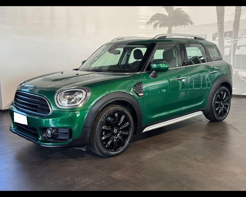 MINI Mini Countryman F60 Mini 1.5 One D Baker Street Countryman