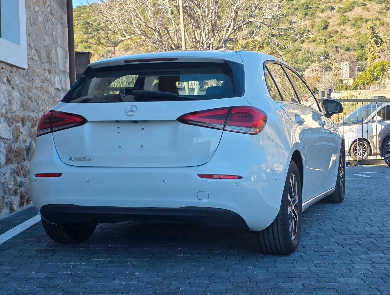 Mercedes-benz A 180 d Automatic Executive