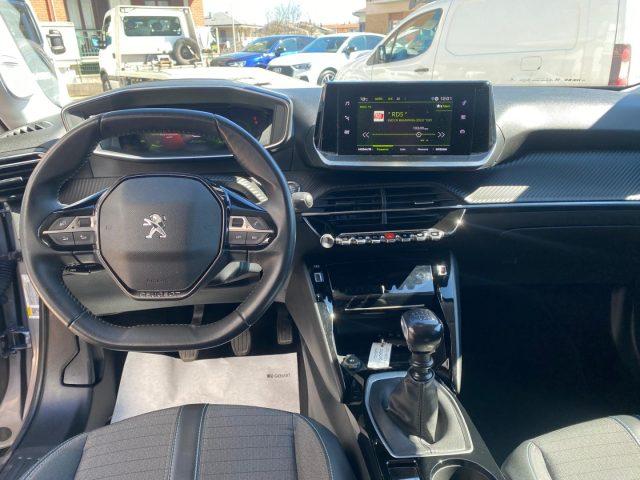 PEUGEOT 2008 130CV Allure Pack UNICO PROPRIETARIO GOMME NUOVE