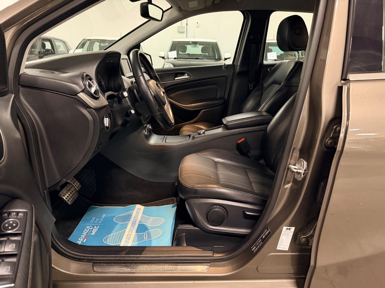 Mercedes-benz B 200 CDI BlueEFFICIENCY Premium