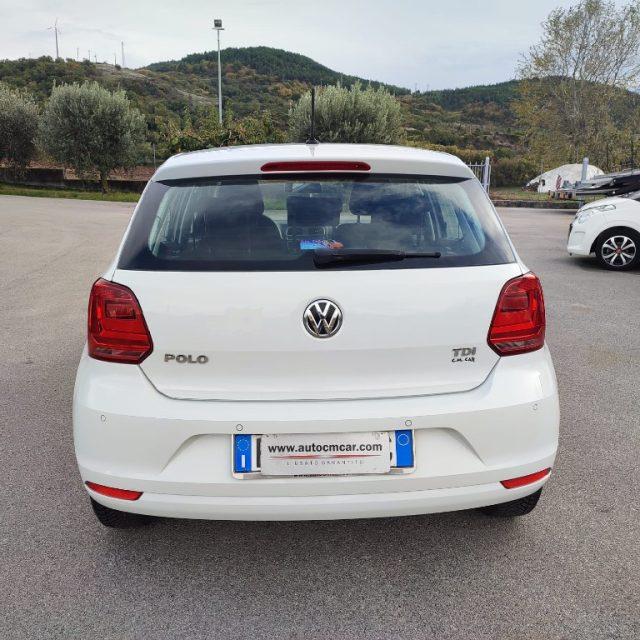 VOLKSWAGEN Polo 1.4 TDI 5p. Comfortline