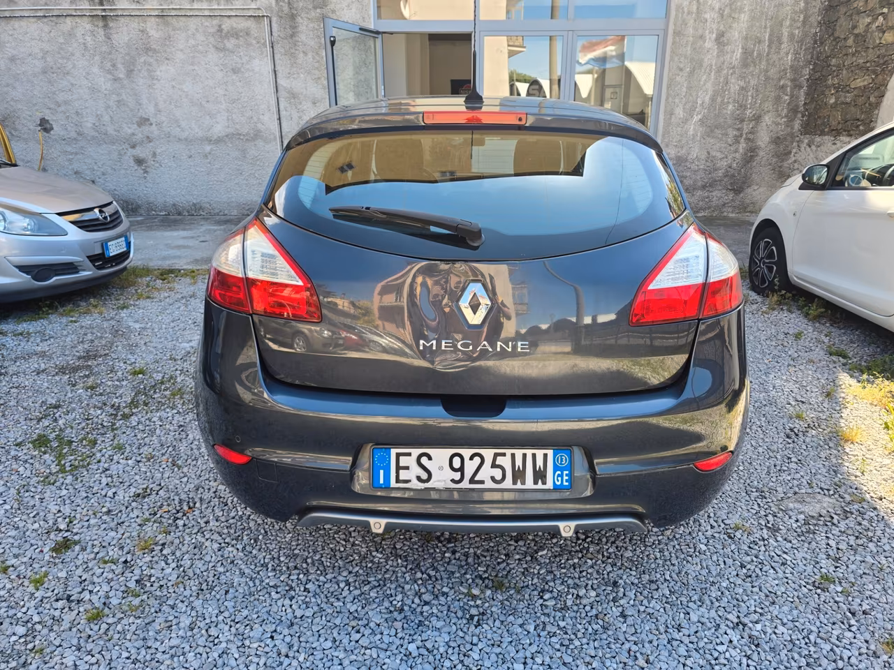 Renault Megane Mégane 1.5 dCi 110CV Wave