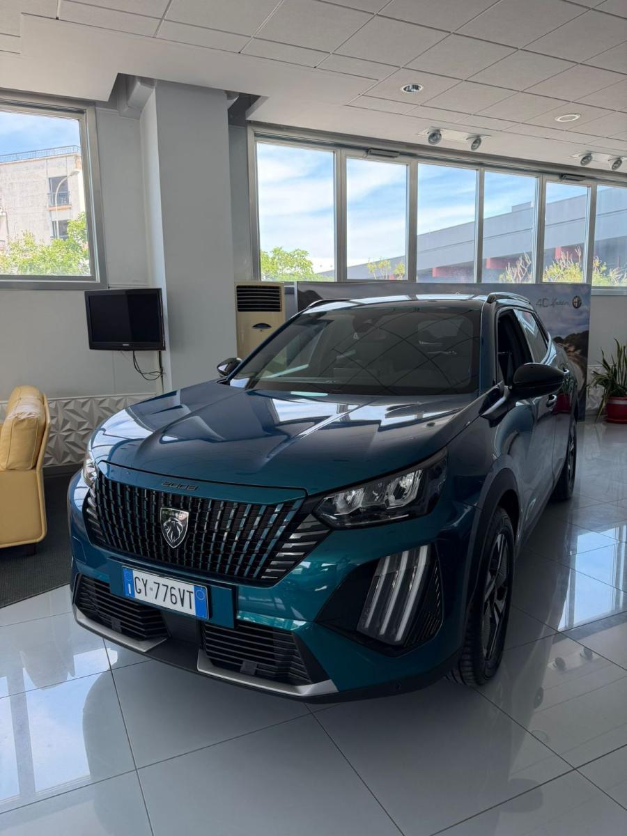 PEUGEOT - 2008 - PureTech 100 S&S Allure