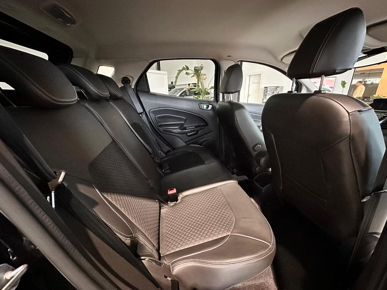 Ford EcoSport 1.0 EcoBoost 125 CV Titanium