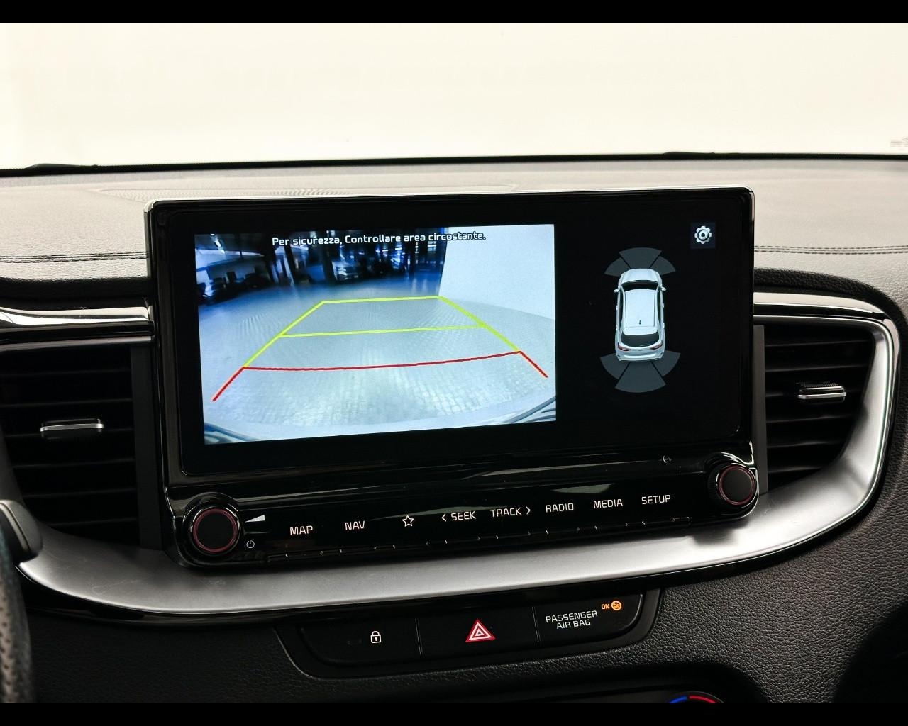 KIA ProCeed 1.5 T-GDI MHEV DCT GT Line Plus
