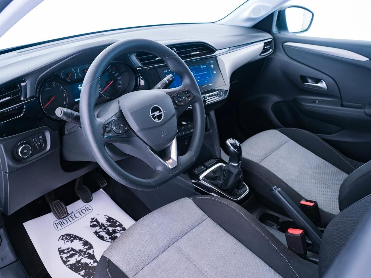 OPEL CORSA 1.2 s - NEOPATENTATI