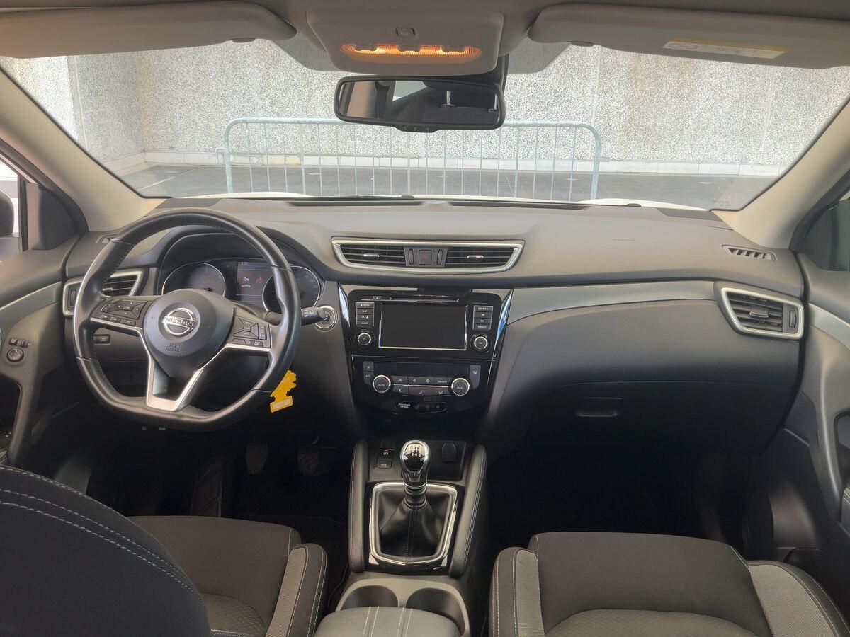 Nissan Qashqai 1.5 dCi 115 CV N-Connecta
