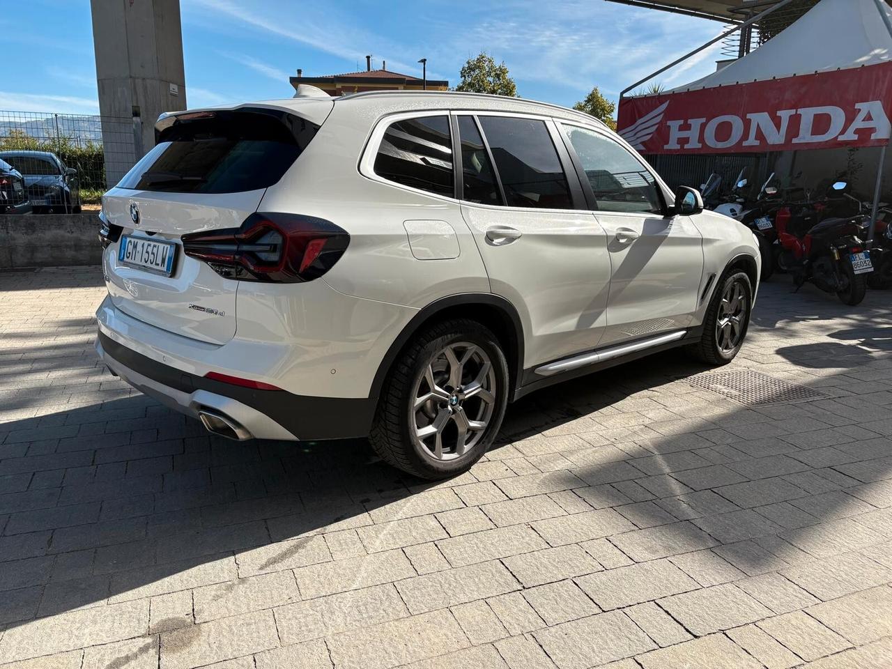 Bmw X3 xDrive20d 48V Luxury