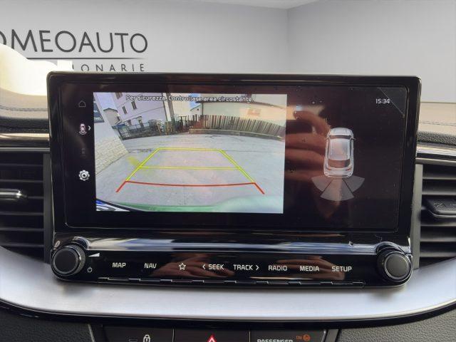 KIA XCeed 1.0 T-GDi GPL Business 117CV