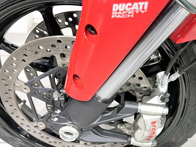 Ducati Multistrada 1200 S