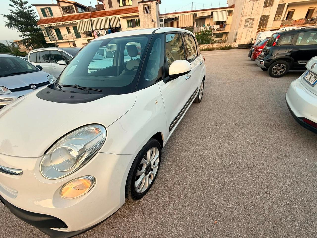 Fiat 500L 1.4 95 CV Lounge GPL