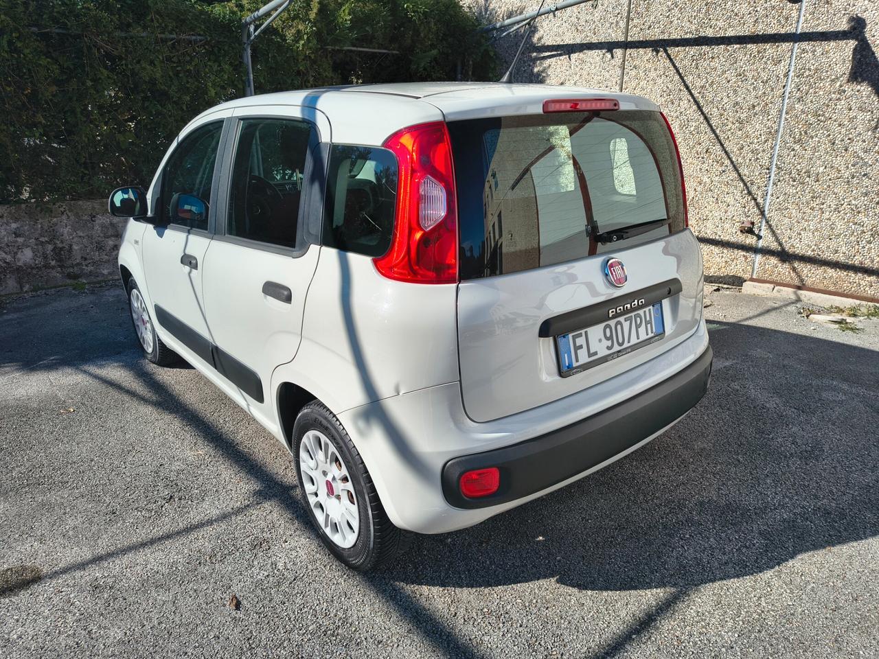 FIAT PANDA 1.2 LOUNGE 69 CV 104.000 KM
