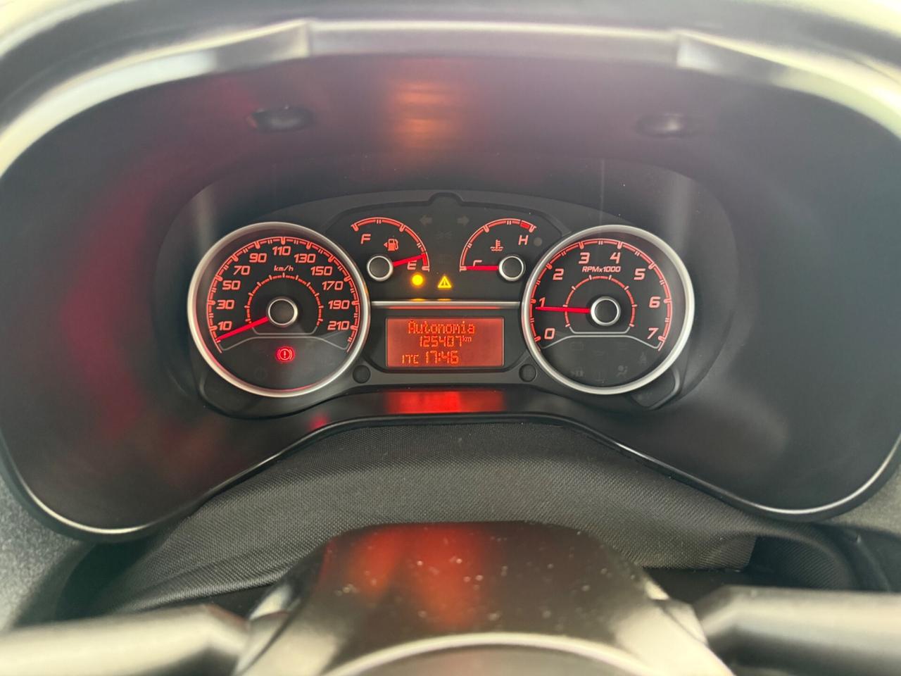 Fiat Doblo 1.6 MJT 90CV S&S PC Combi N1 Lounge