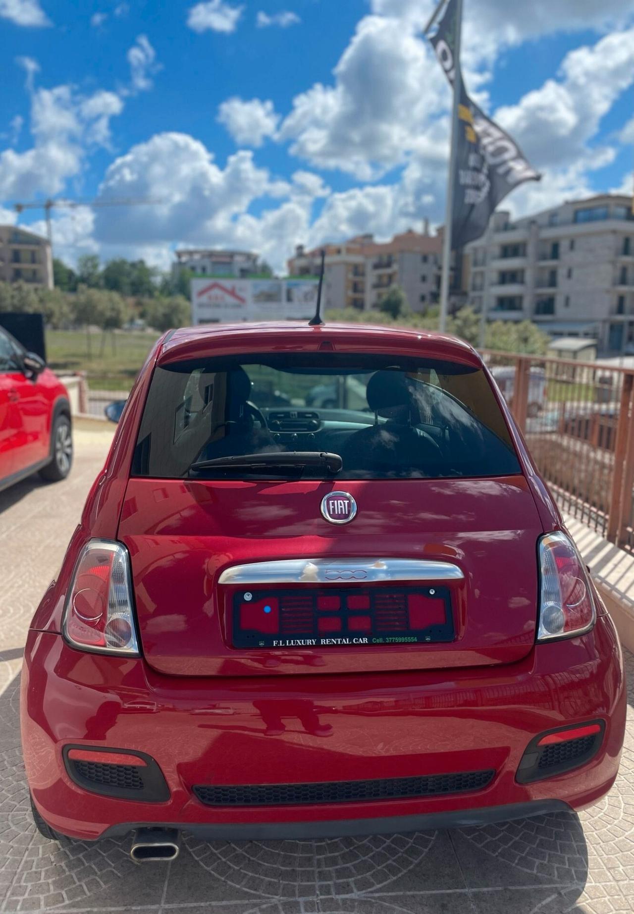 Fiat 500 1.2 Pop