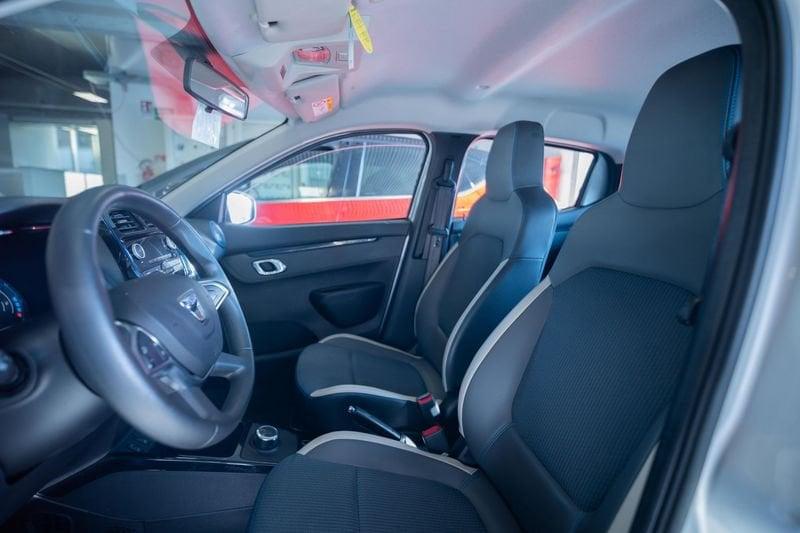 Dacia Spring Comfort Electric 45