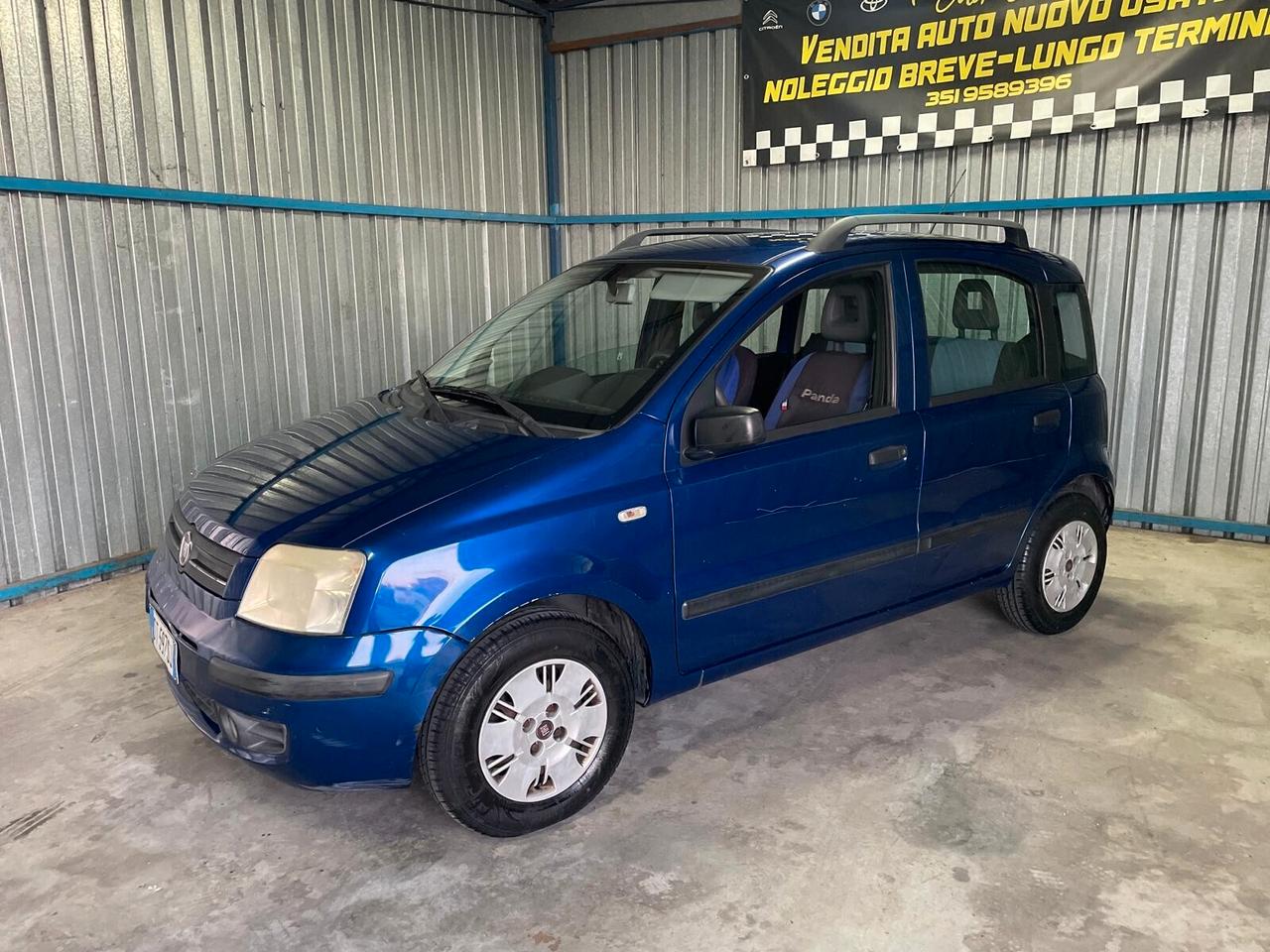 FIAT PANDA 1.2 NEOPATENTATI
