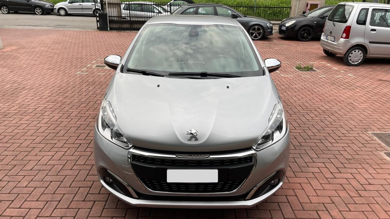 Peugeot 208 BlueHDi 75 5 porte Allure