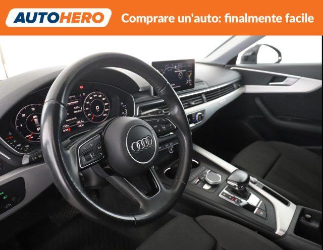 AUDI A4 Avant 2.0 TDI 190 CV quattro S tronic Sport