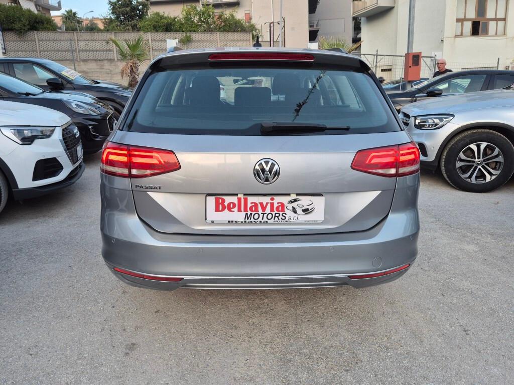 Volkswagen Passat Variant 2.0 TDI DSG 150cv BlueMotion