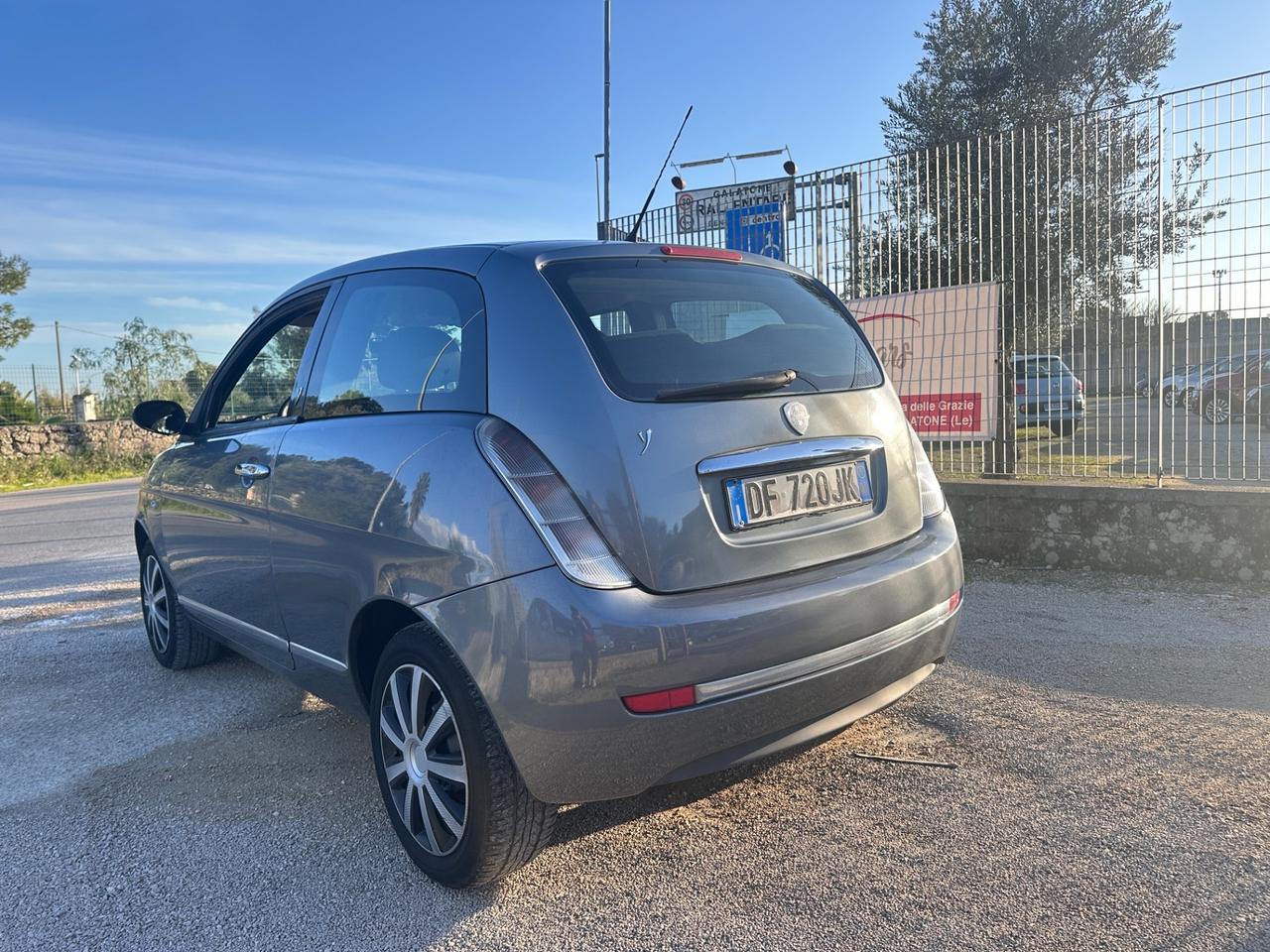 Lancia Ypsilon 1.3 MJT 90 CV -2007