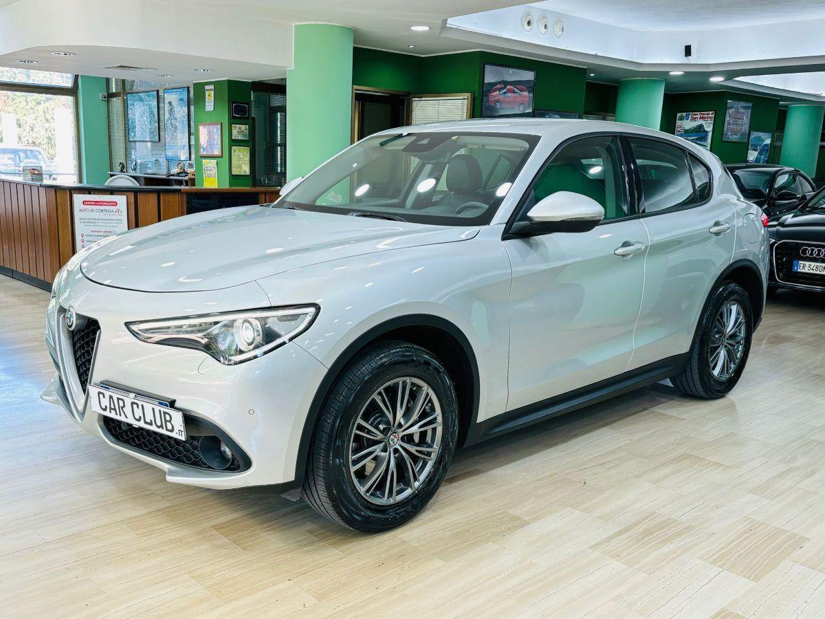 Alfa Romeo Stelvio 2.2 T.diesel 210 CV AT8 Q4 Exececutive