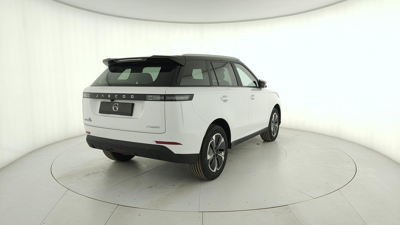 JAECOO JAECOO 5 SHS-H HEV 1.5TGDI - Trazione anteriore DHT1 Exclusive
