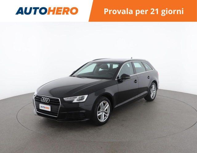 AUDI A4 Avant 35 TDI S tronic