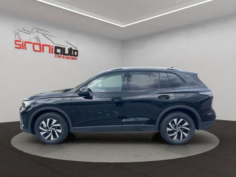 Volkswagen Tiguan Tiguan 2.0 tdi Life Plus 150cv dsg