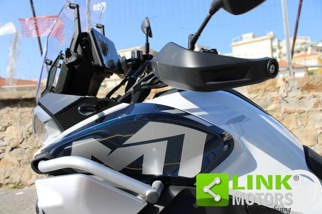 CF MOTO 800 MT TOURING PARI AL NUOVO !!!!