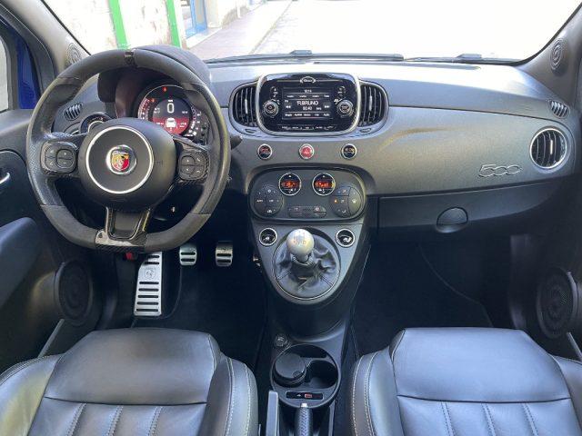 ABARTH 595 1.4 T-JET 180CV COMPETIZIONE CERCHI DA 17"