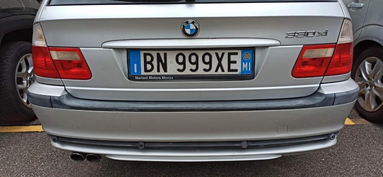 Bmw 330 330xi cat Touring
