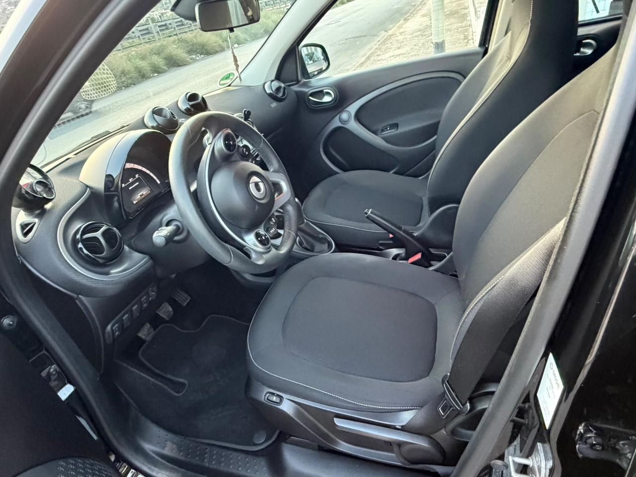 Smart ForFour 70 1.0 Passion