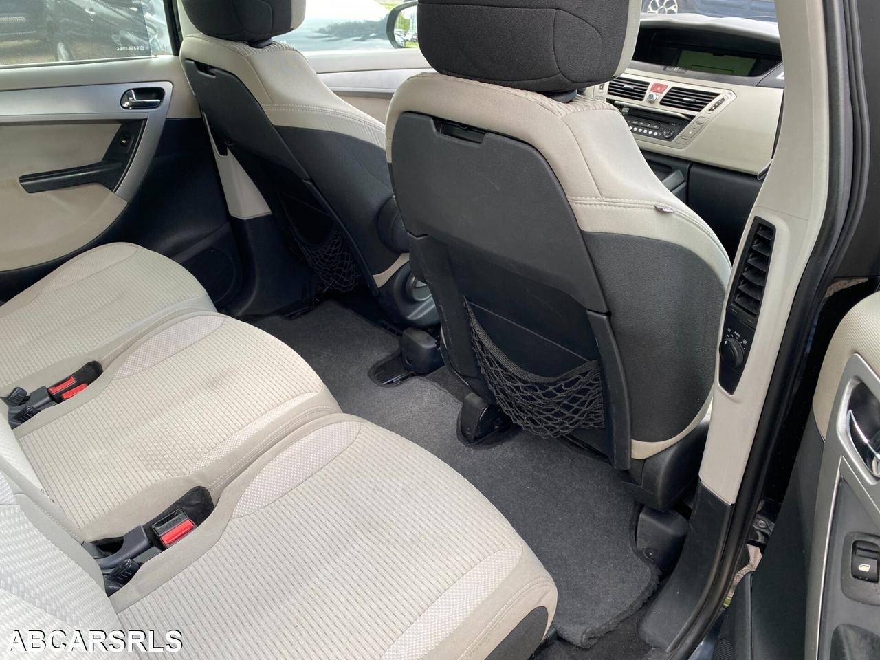 CITROEN - C4 Gran Picasso - 1.6 HDi 110 FAP Busine