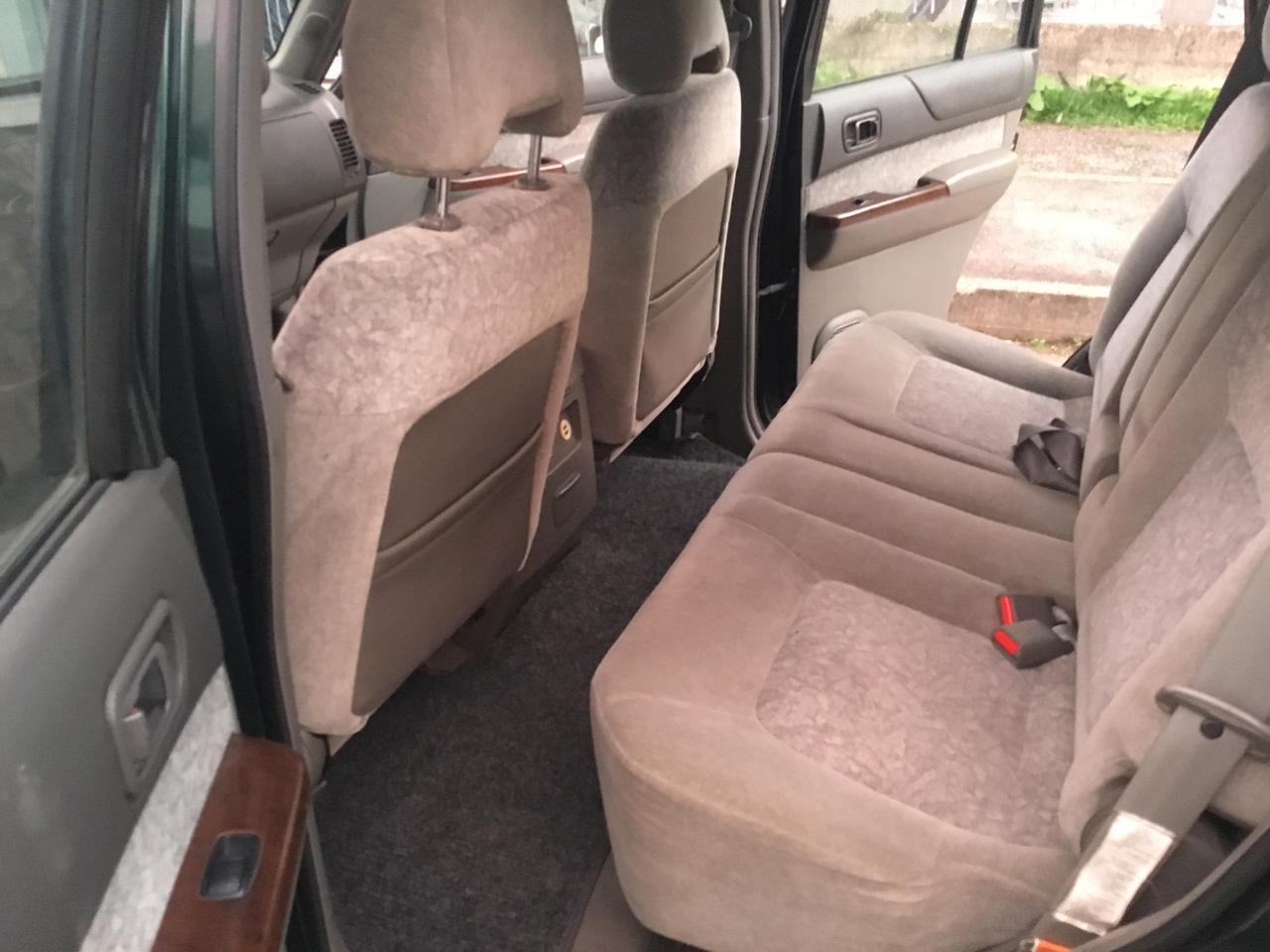 Nissan Patrol GR 2.8 TD 5 porte SE Wagon