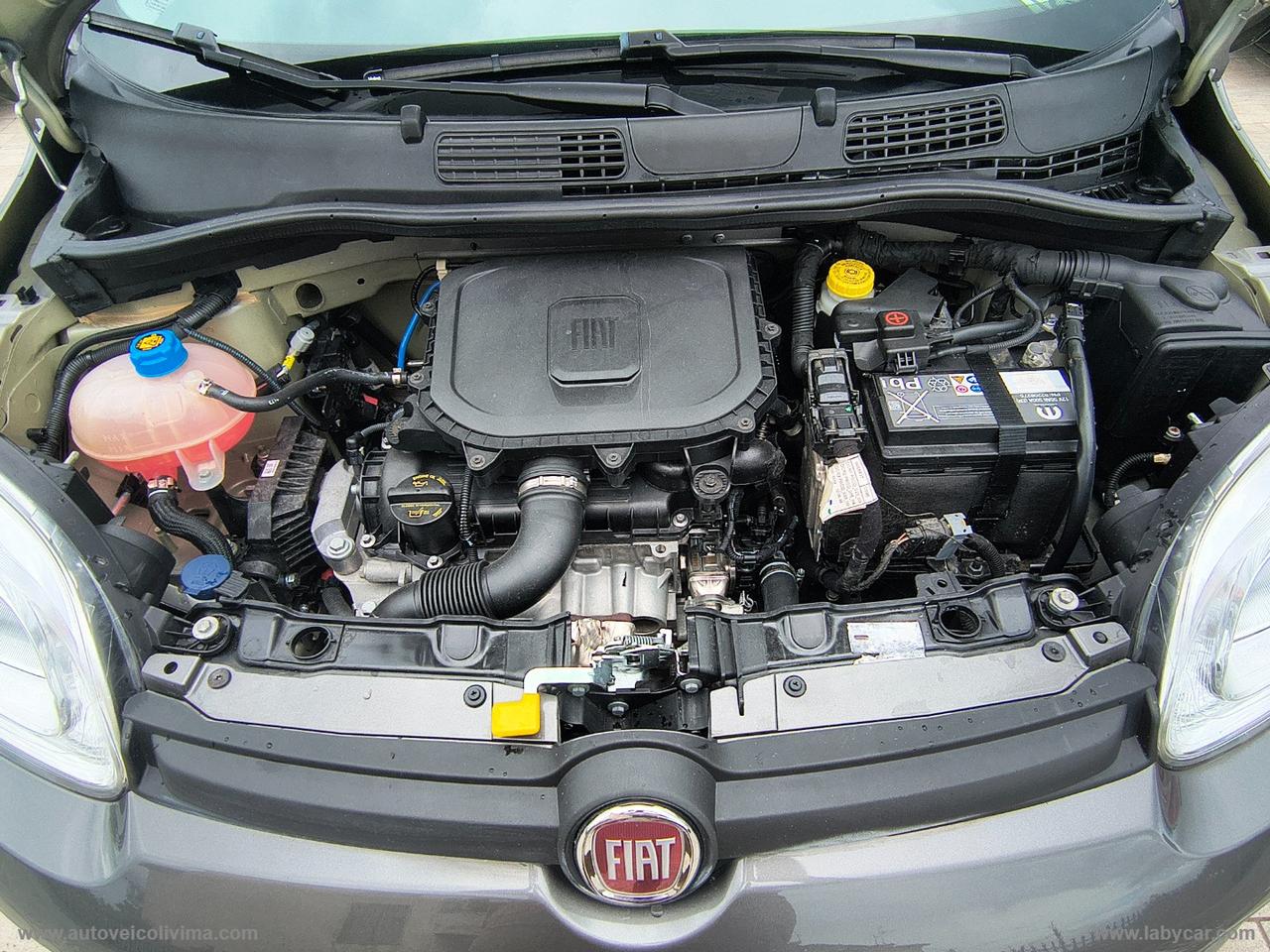 FIAT Panda 1.0 FireFly S&S Hybrid CITY LIFE