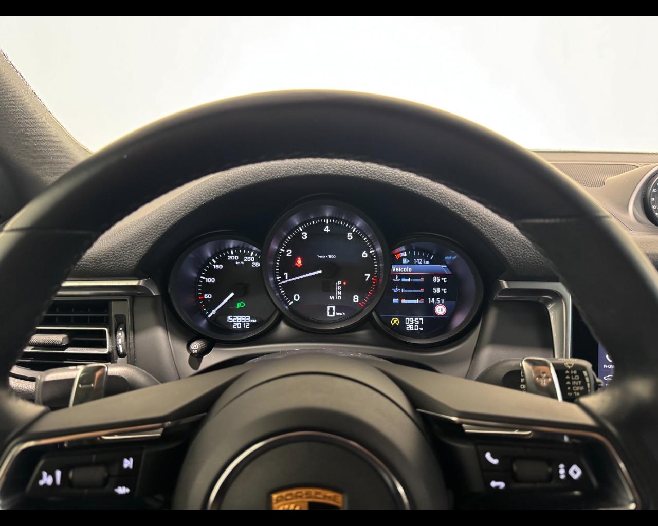 PORSCHE MACAN 2.0 PDK