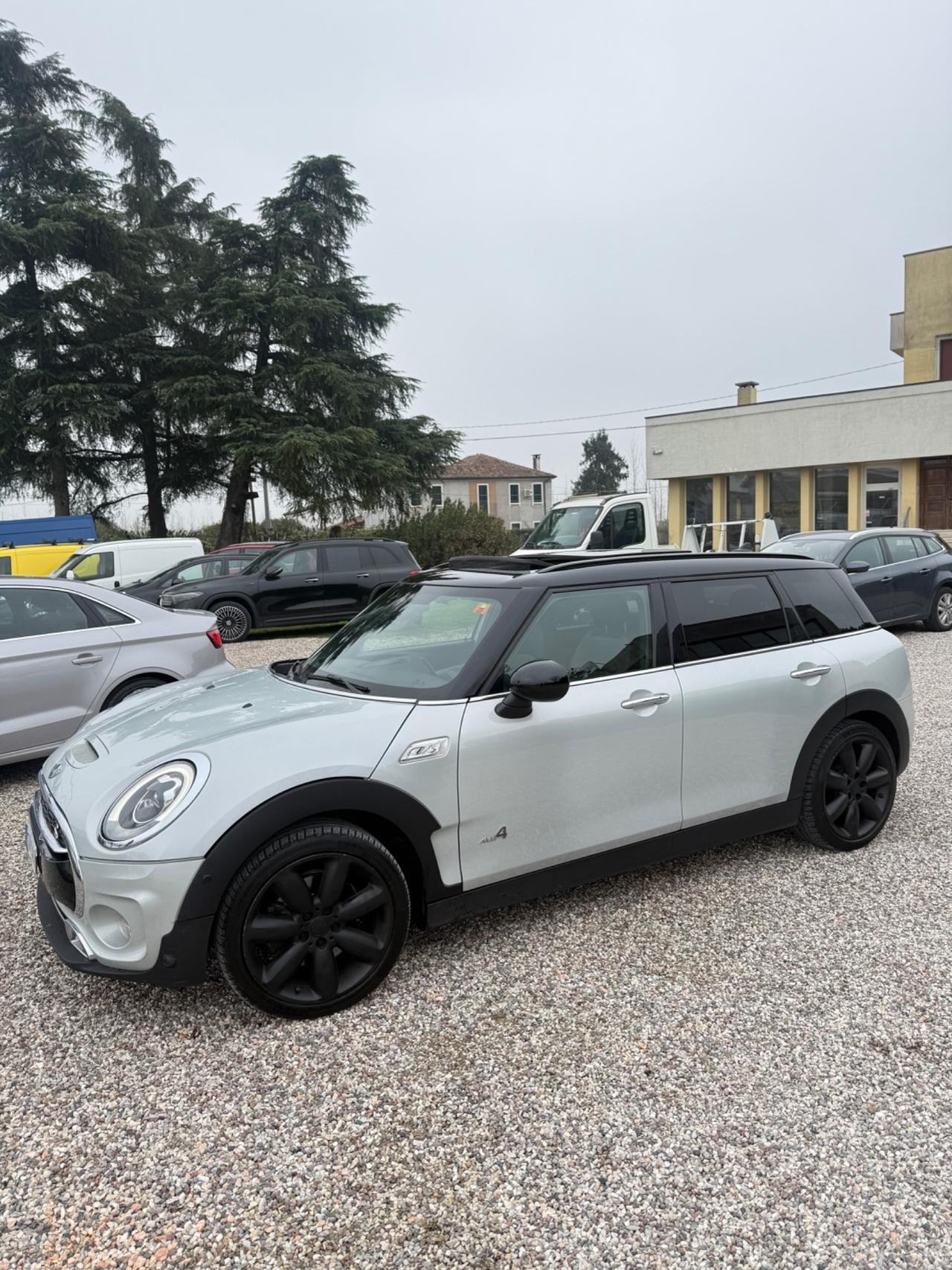Mini Cooper Clubman 2.0 SD