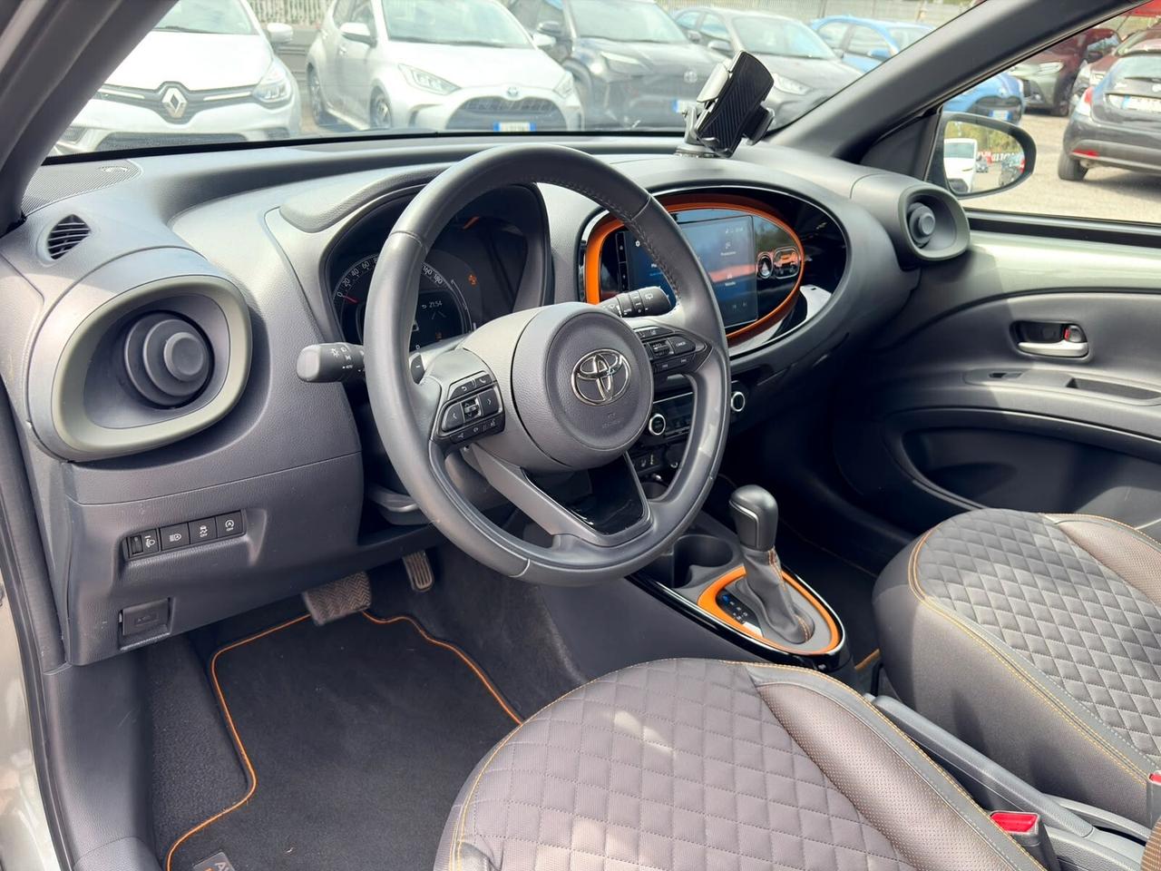 Toyota Aygo X 1.0 VVT-i 72 CV 5 porte Lounge Air S-CVT