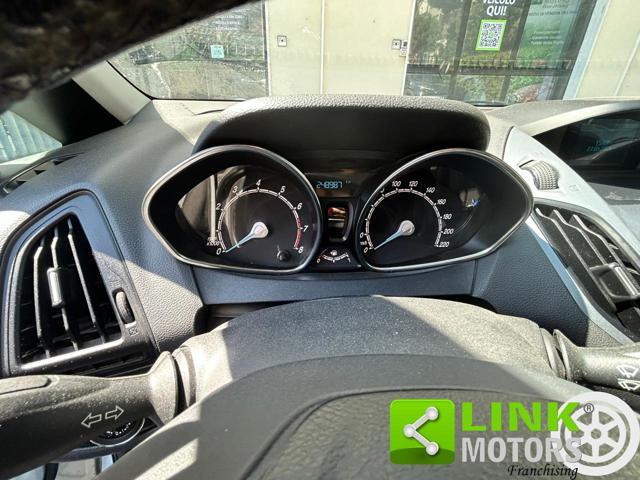 FORD B-Max .