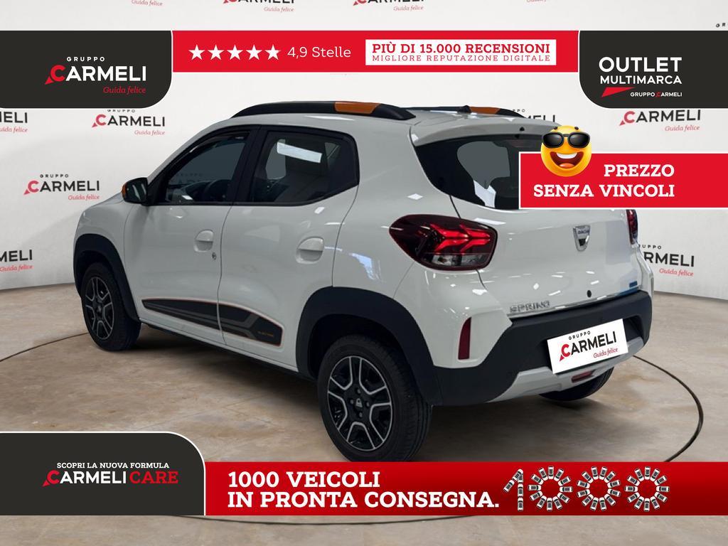 Dacia Spring Electric 45 Comfort Plus