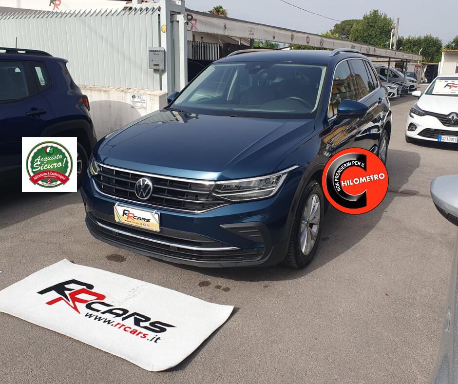 Volkswagen Tiguan 2.0 TDI 150 CV SCR DSG Life