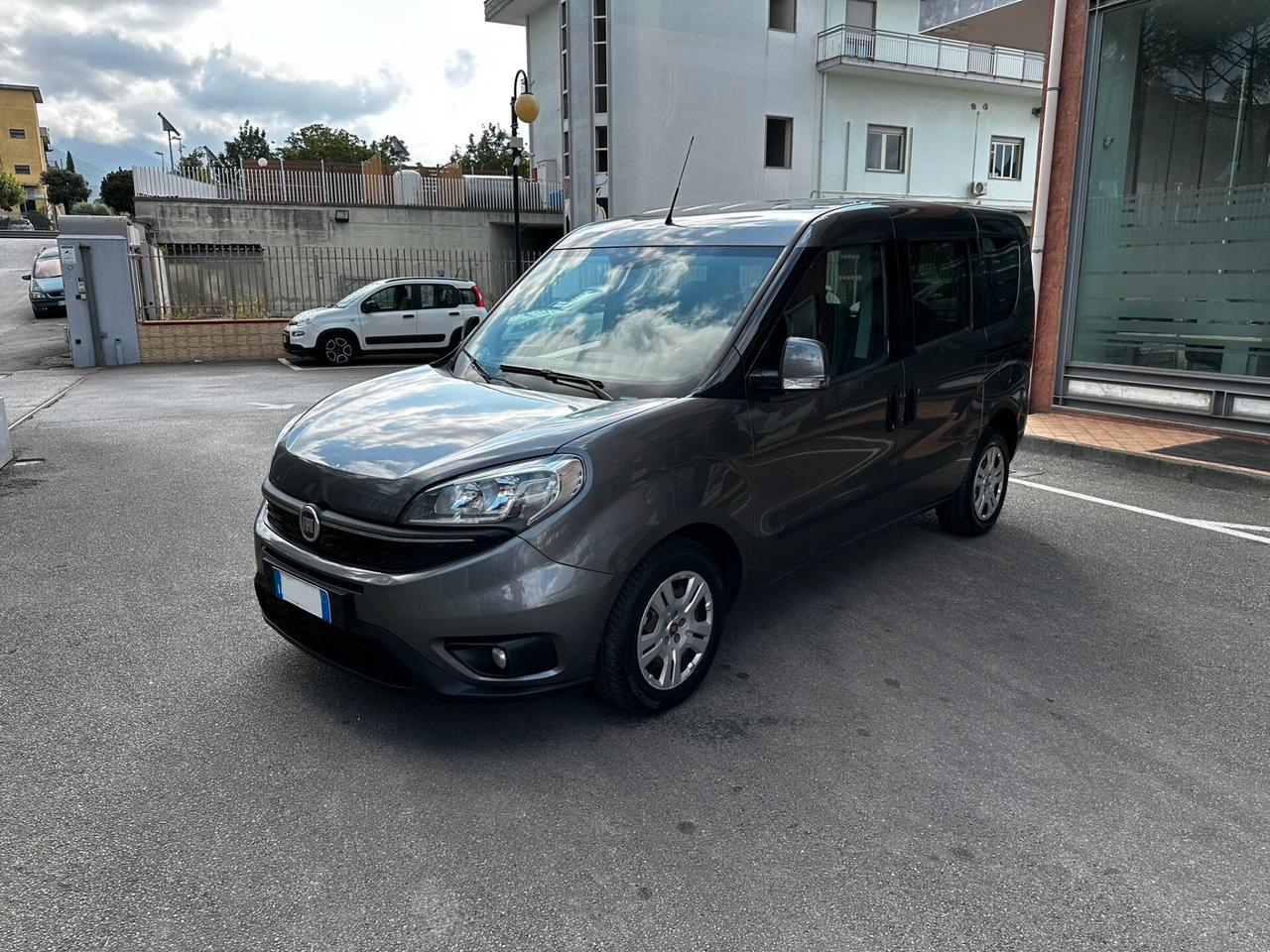 Fiat Doblo Doblò 1.6 MJT 16V 105CV Lounge