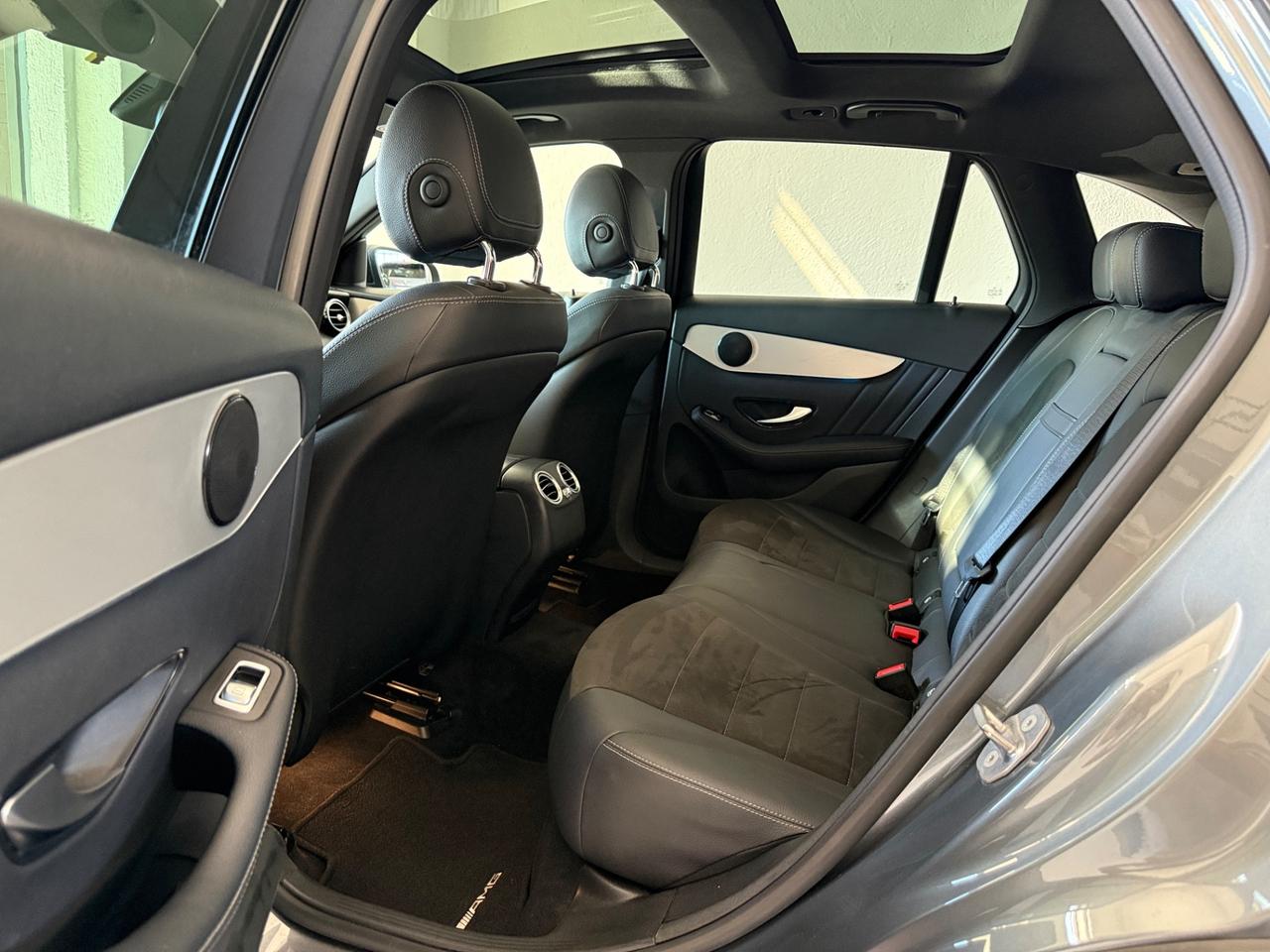Mercedes-benz GLC 250 250d 4matic Premium AMG EDITION TETTO+PELLE+NAVI+360+FULL