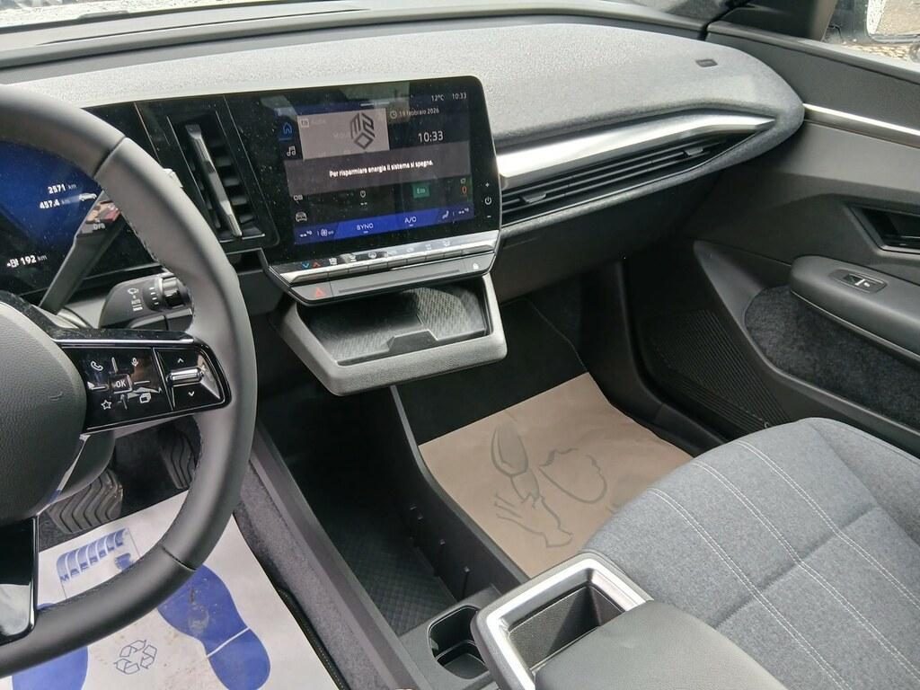 Renault Scenic comfort range Evolution