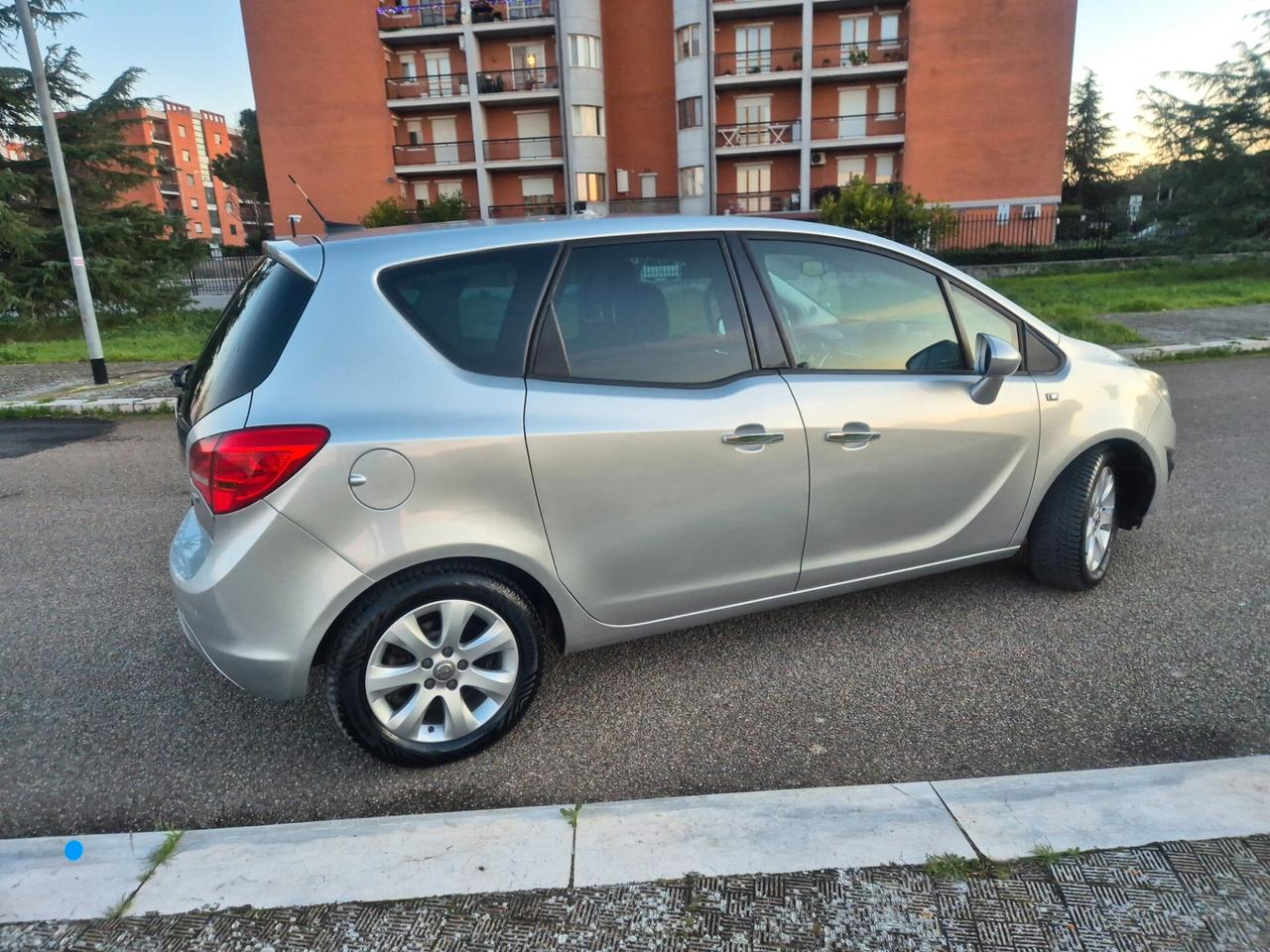 Opel Meriva 1.7 CDTI 110CV anno 2013