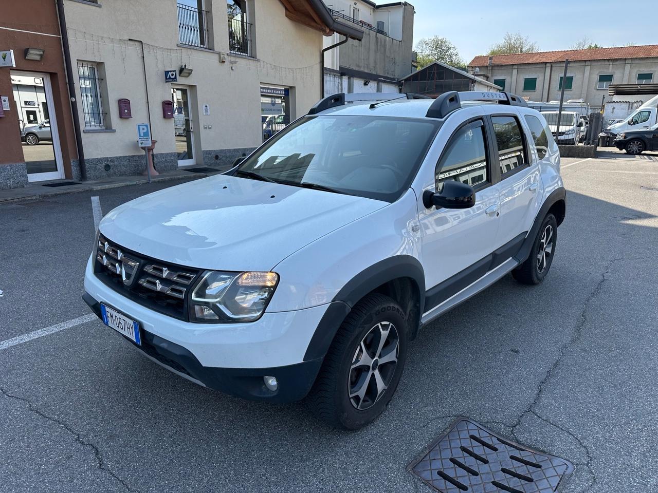 Dacia Duster 1.5 dCi 110 CV cambio automatico